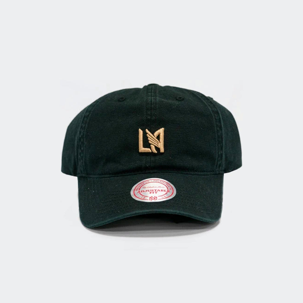 LAFC Fade Strapback Dad Hat