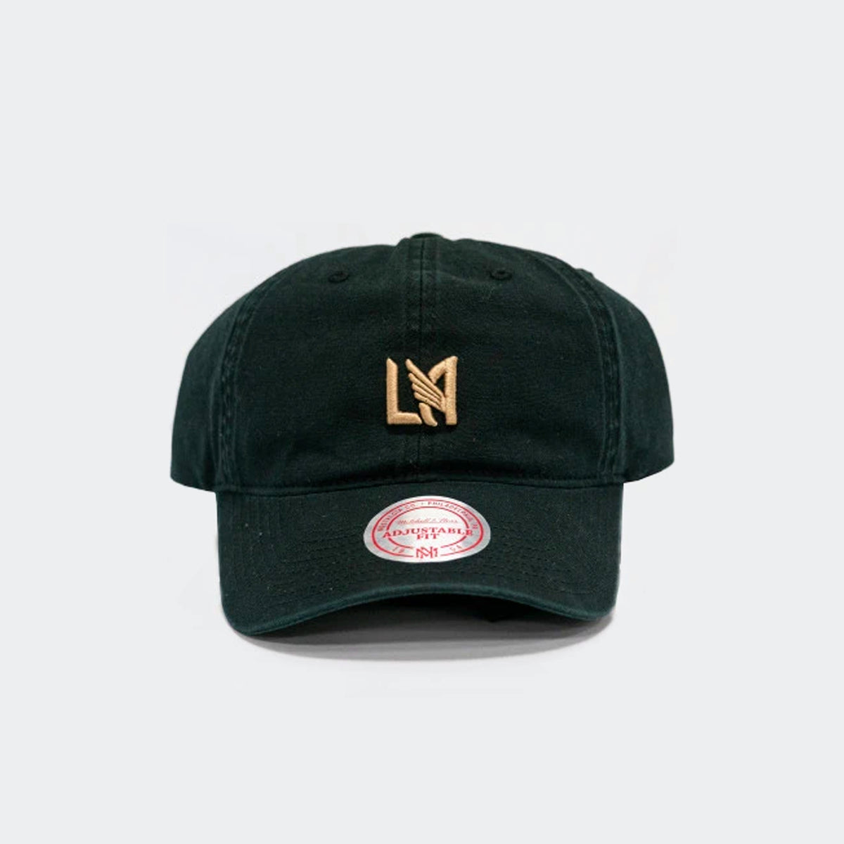 LAFC Fade Strapback Dad Hat