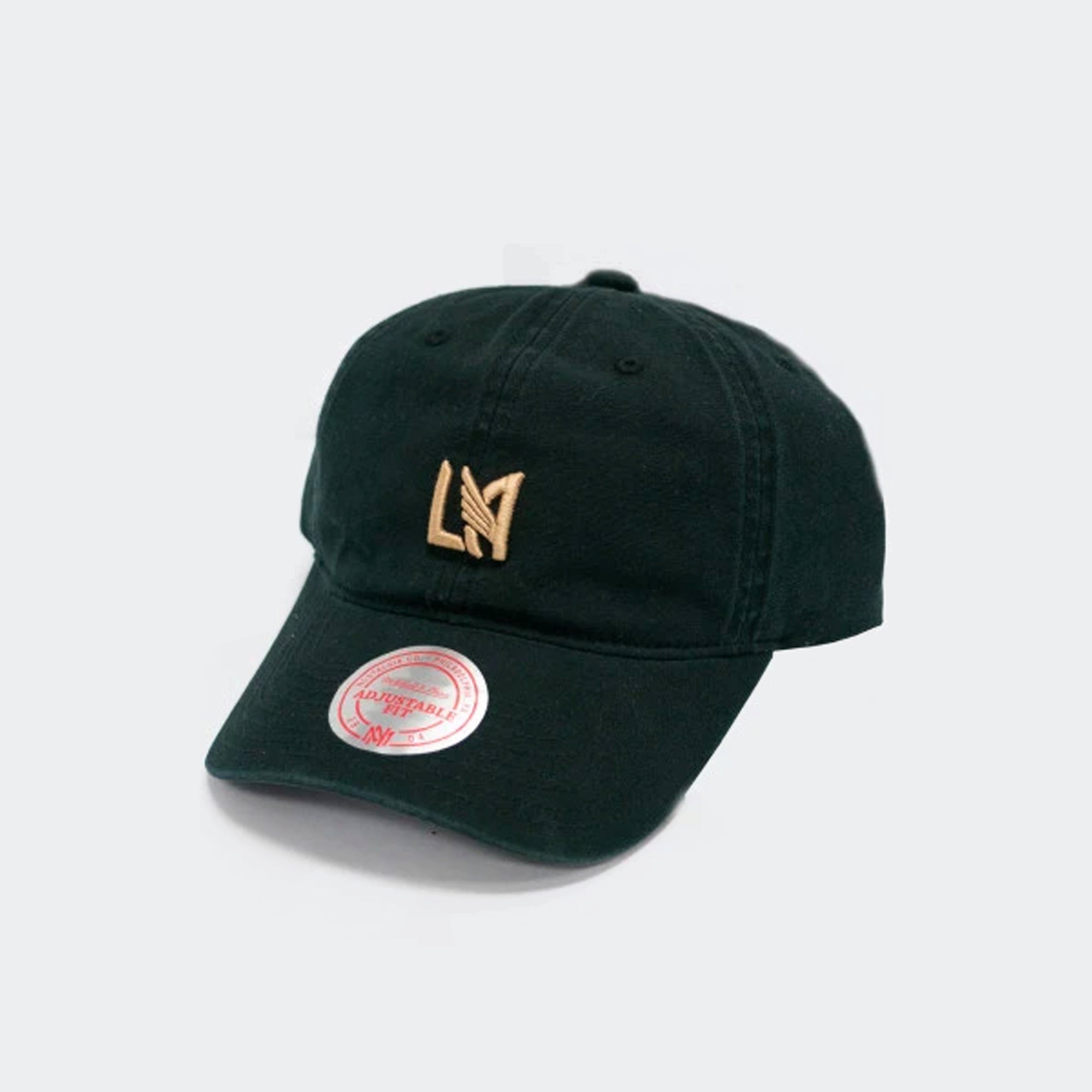 LAFC Fade Strapback Dad Hat