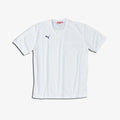 Attaccante Jersey White - 700452-04-PUMA by Puma | Available at Niky's Sports