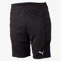 Foundation Goalkeeper Soccer Shorts - Black - 700564-03-PUMA by Puma | Available at Niky's Sports
