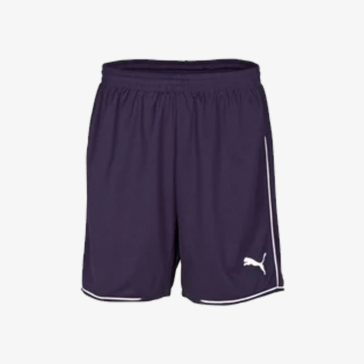 Men&#39;s Manchester Soccer Short - Navy - 700681-06-PUMA by Puma | Available at Niky&#39;s Sports