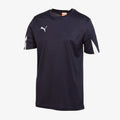 Men's Team Soccer Jersey - Navy - 701269-06-PUMA by Puma | Available at Niky's Sports