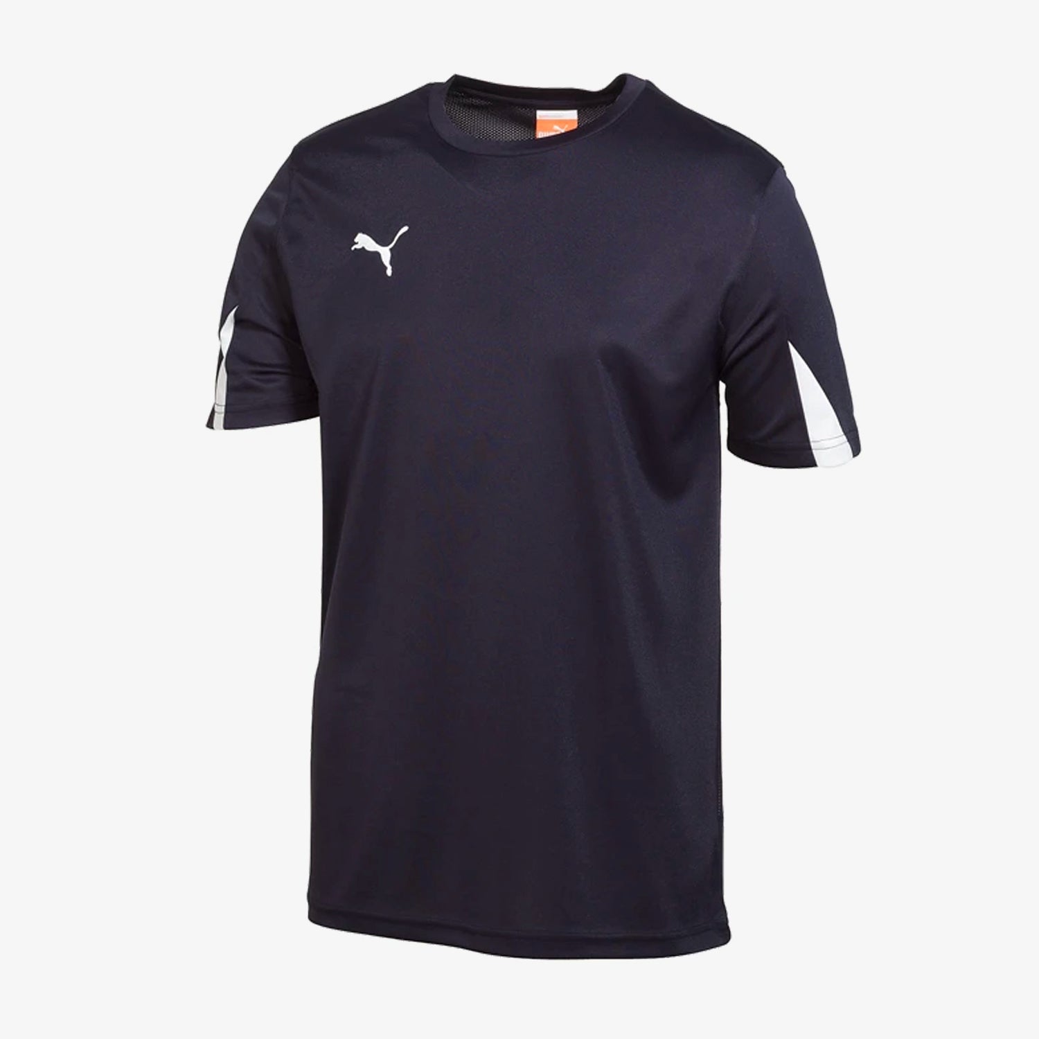 Men's Team Soccer Jersey - Navy - 701269-06-PUMA by Puma | Available at Niky's Sports