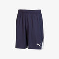 Men's Team Soccer Short - Navy - 701275-06-PUMA by Puma | Available at Niky's Sports