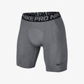 Mens Hypercool 6" Compression Short - 703084-091-NIKE by Nike | Available at Niky's Sports