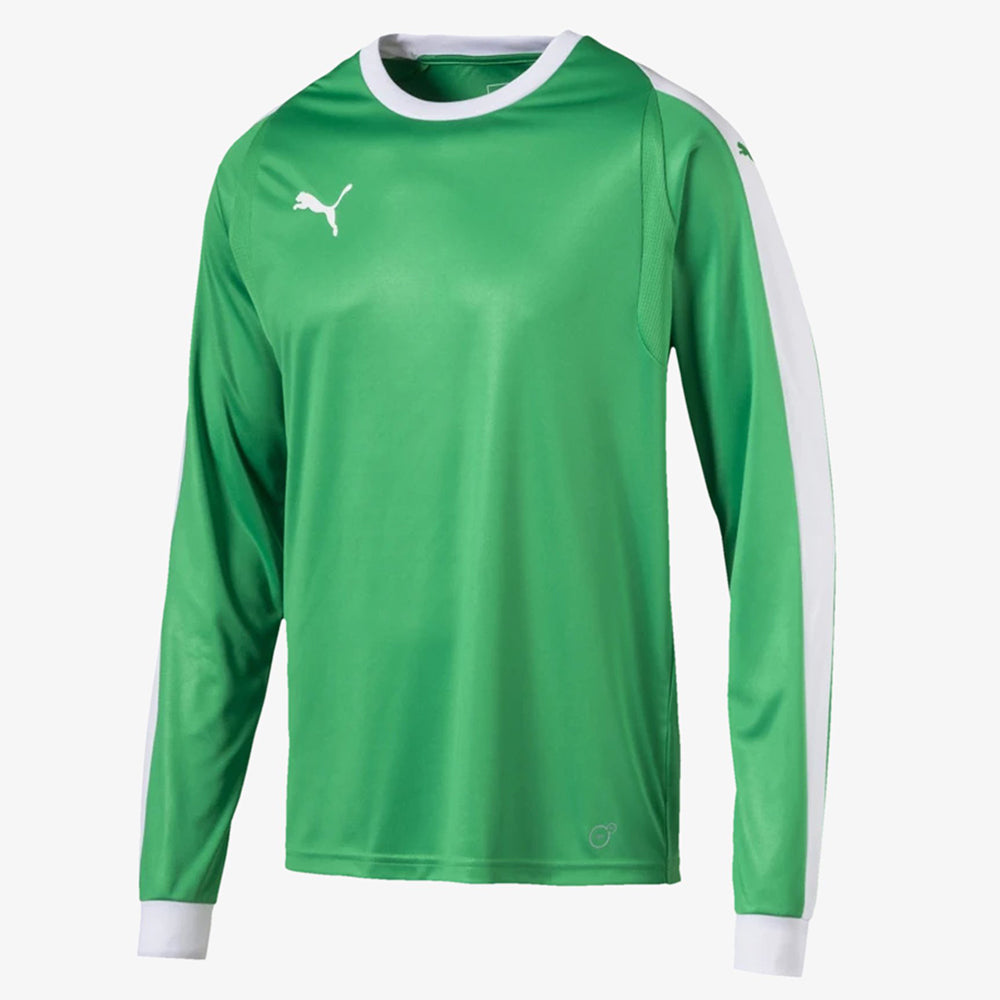 Liga Goalkeeper Jersey - 703442-05-PUMA by Puma | Available at Niky's Sports