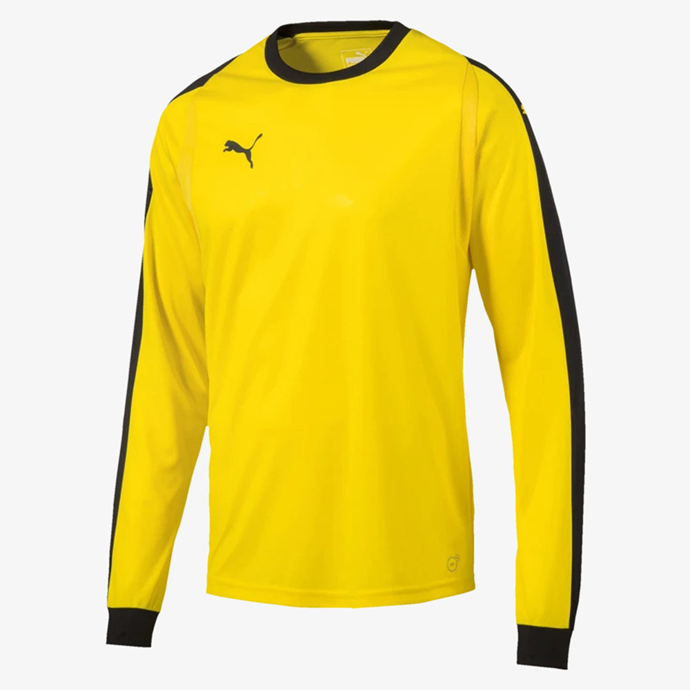 Liga Goalkeeper Jersey - 703442-07-PUMA by Puma | Available at Niky's Sports