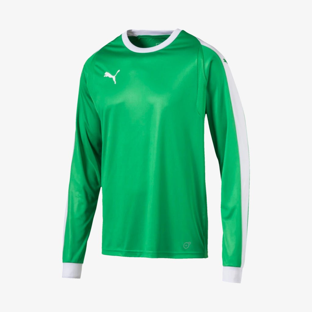Liga Goalkeeper Jersey - 703442-05-PUMA by Puma | Available at Niky's Sports