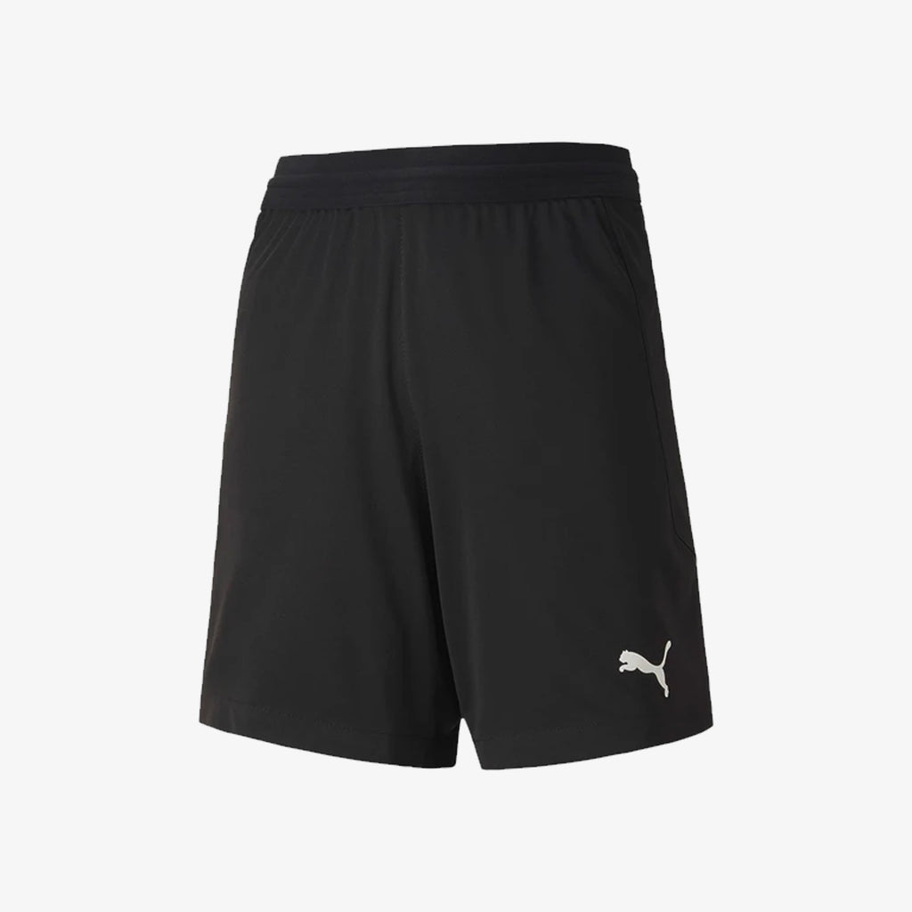 Team Final 21 Soccer Shorts Mens - 704257-03-PUMA by Puma | Available at Niky's Sports