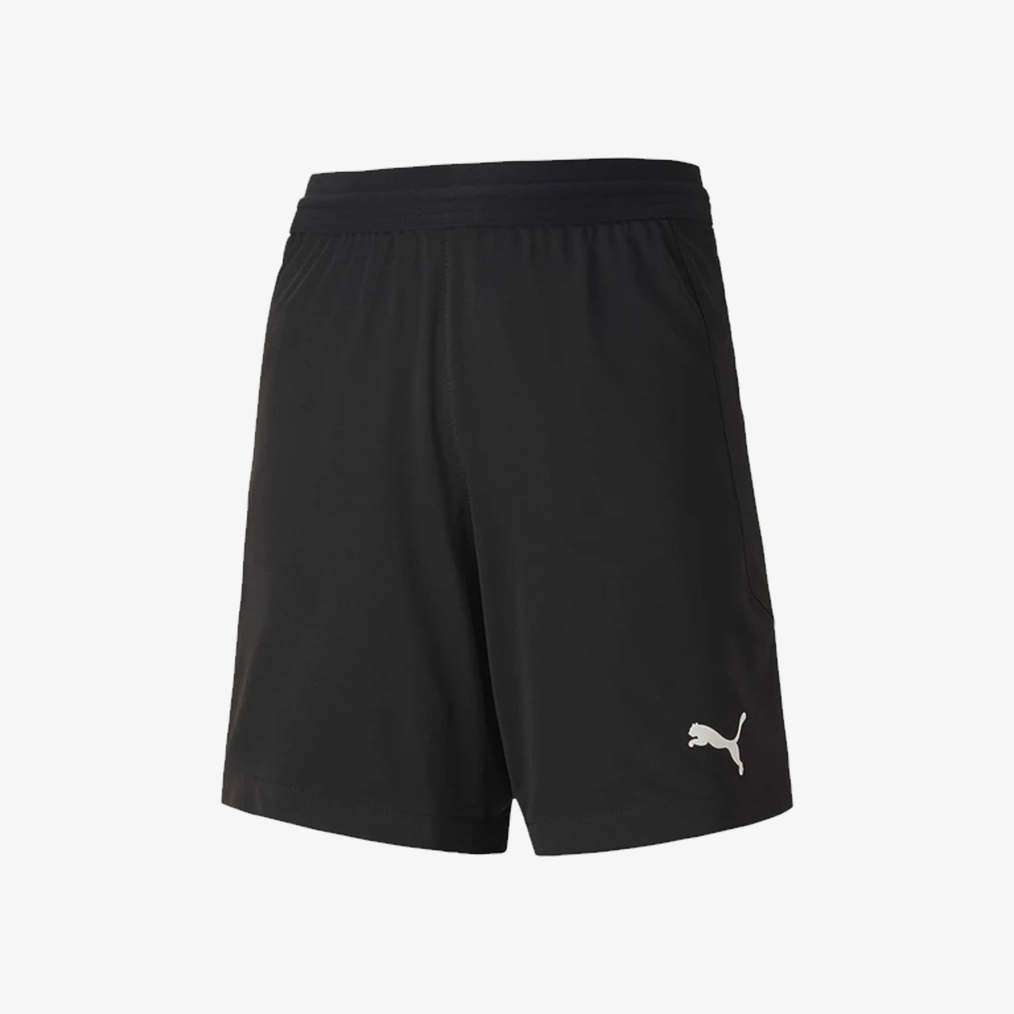 Team Final 21 Soccer Shorts Mens - 704257-03-PUMA by Puma | Available at Niky's Sports