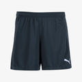 Puma Women's Team Final 21 Shorts - Navy - 704370-06-PUMA by Puma | Available at Niky's Sports
