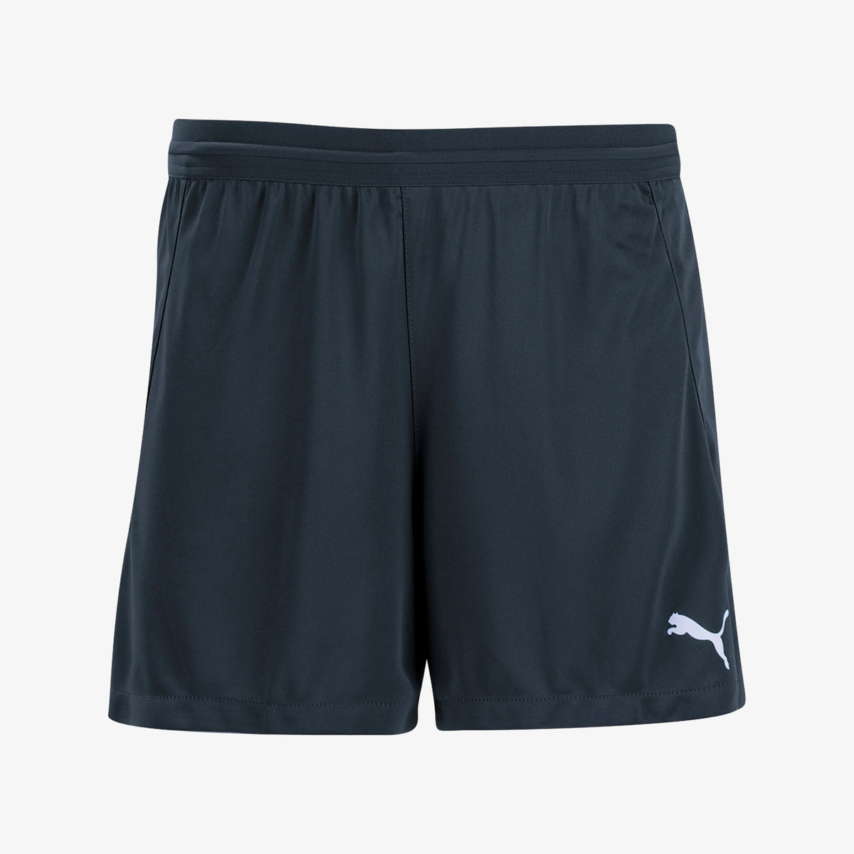 Puma Women&#39;s Team Final 21 Shorts - Navy - 704370-06-PUMA by Puma | Available at Niky&#39;s Sports
