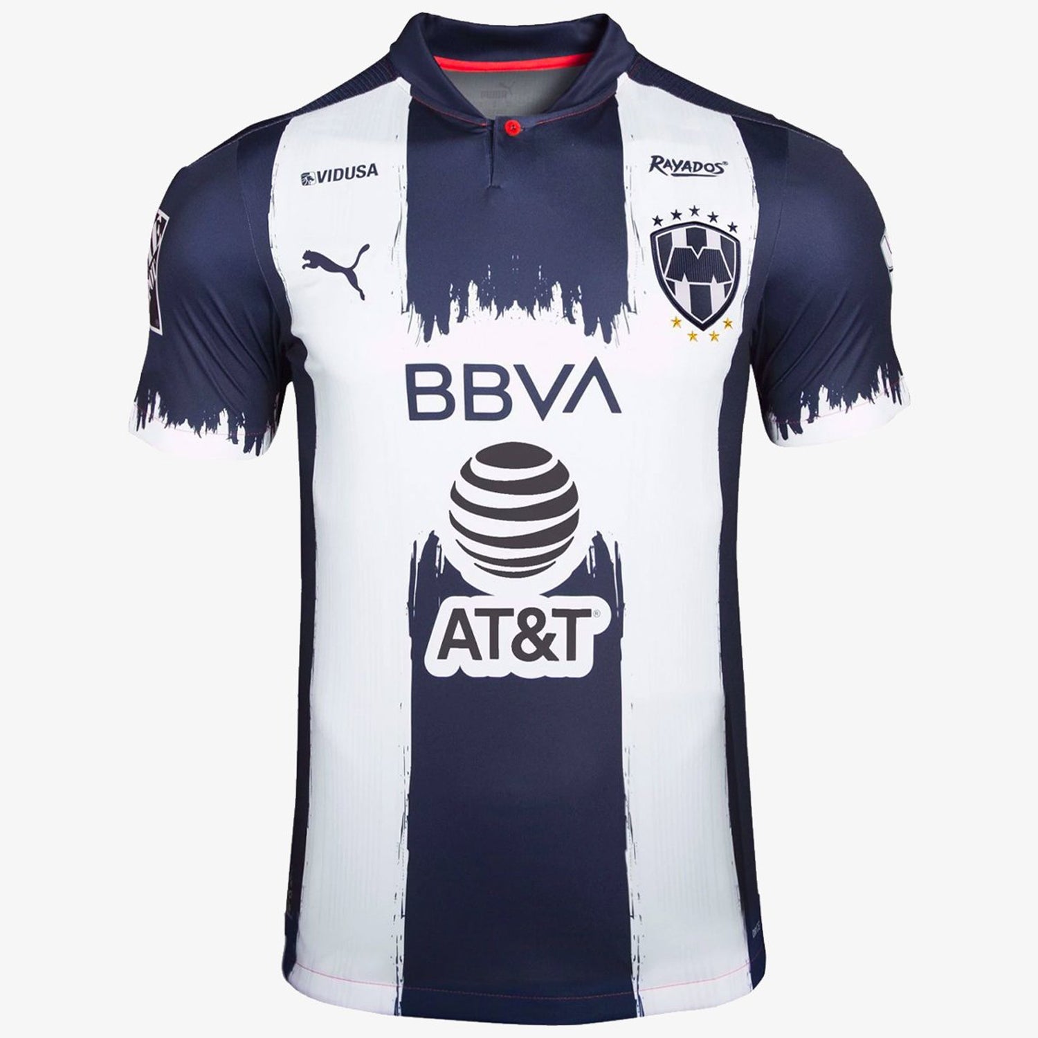 Club Monterey Playera Autentica Casa 20-21 | Club Monterey Authentic Home Jersey 20-21