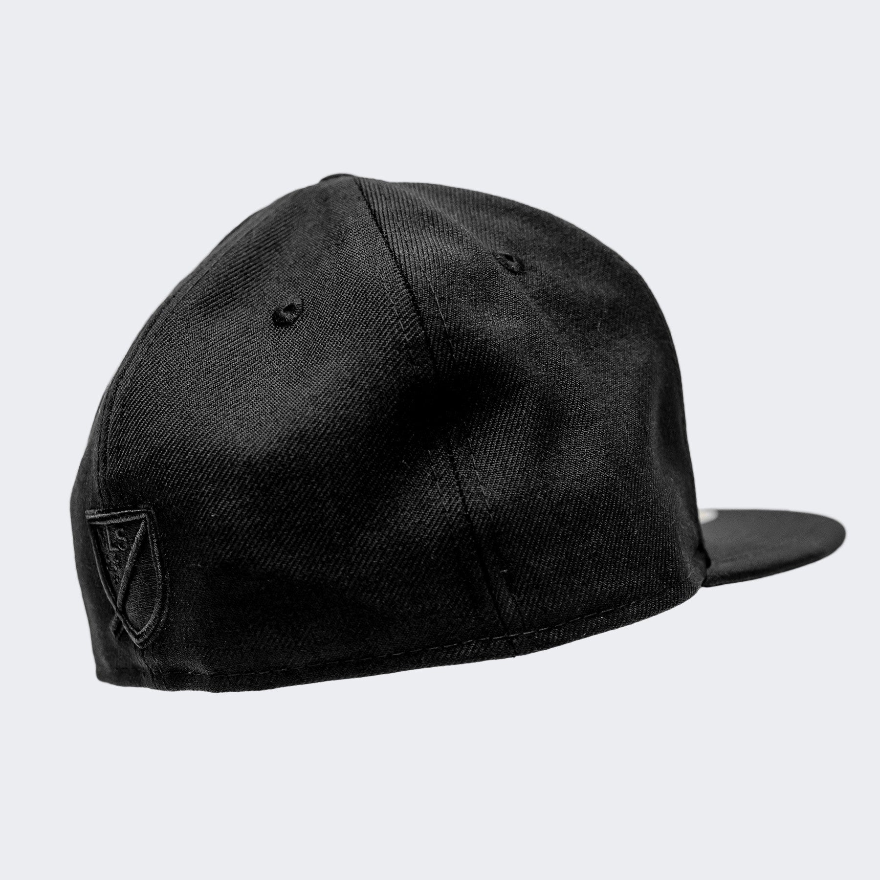 LAFC 5950 Fitted Cap - Black/Gold - 70494715-LAFC-NEW ERA by New Era | Available at Niky's Sports