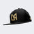 LAFC 5950 Fitted Cap - Black/Gold