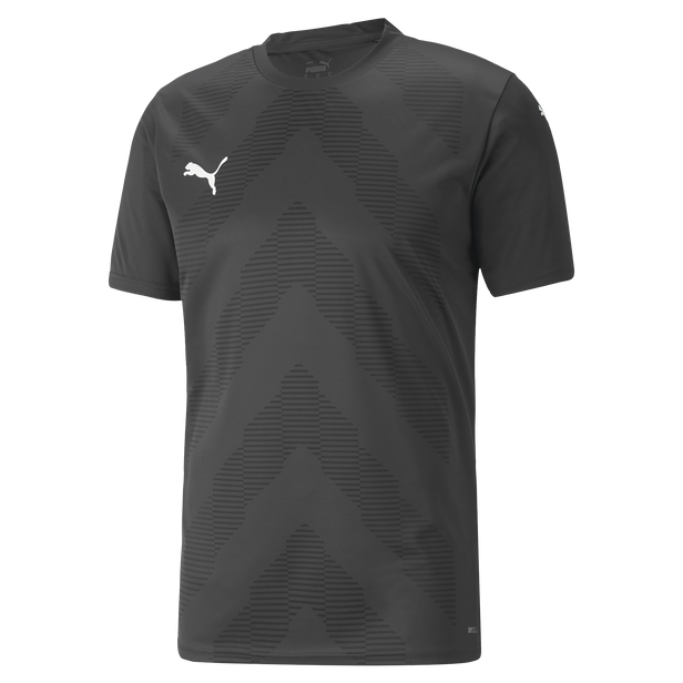 Puma Youth Team Glory Soccer Jersey - Black - 705309-03-PUMA by Puma | Available at Niky's Sports