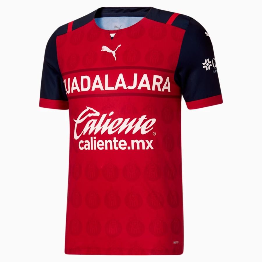 Puma Chivas 21/22 Alternative Men's Stadium Jersey - 705287-01-PUMA by Puma | Available at Niky's Sports