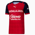 Puma Chivas 21/22 Alternative Men's Stadium Jersey - 705287-01-PUMA by Puma | Available at Niky's Sports