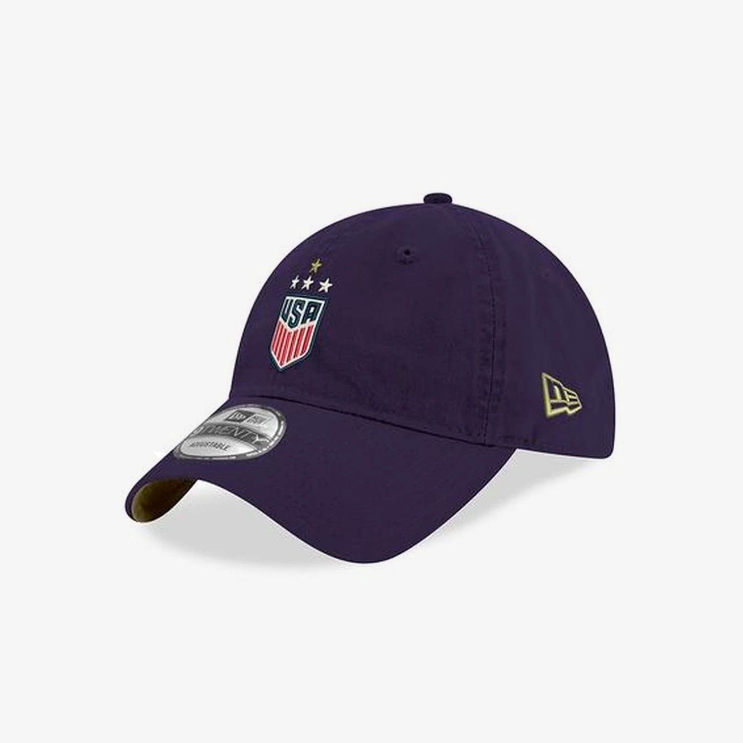 USA WNT Championship Team 4-Star Hat - 70531945-NEW ERA by New Era | Available at Niky's Sports
