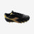 Kid's Pilone L Turf Soccer Cleats - Black
