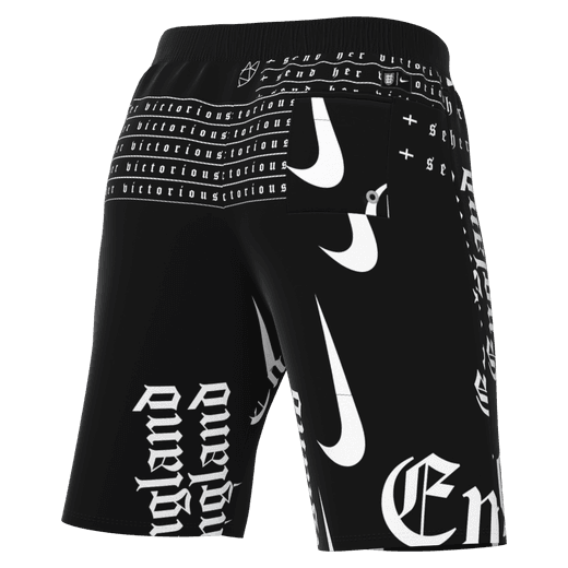 England Men's Soccer Shorts - CZ6164-010-NIKE by Nike | Available at Niky's Sports