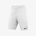 Nike Mens US League Knit Soccer Short White
