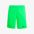 Womens US League Knit Soccer Short - 725956-398-NIKE by Nike | Available at Niky's Sports
