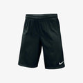 Kids Laser Woven III Soccer Shorts - 725980-010-NIKE by Nike | Available at Niky's Sports