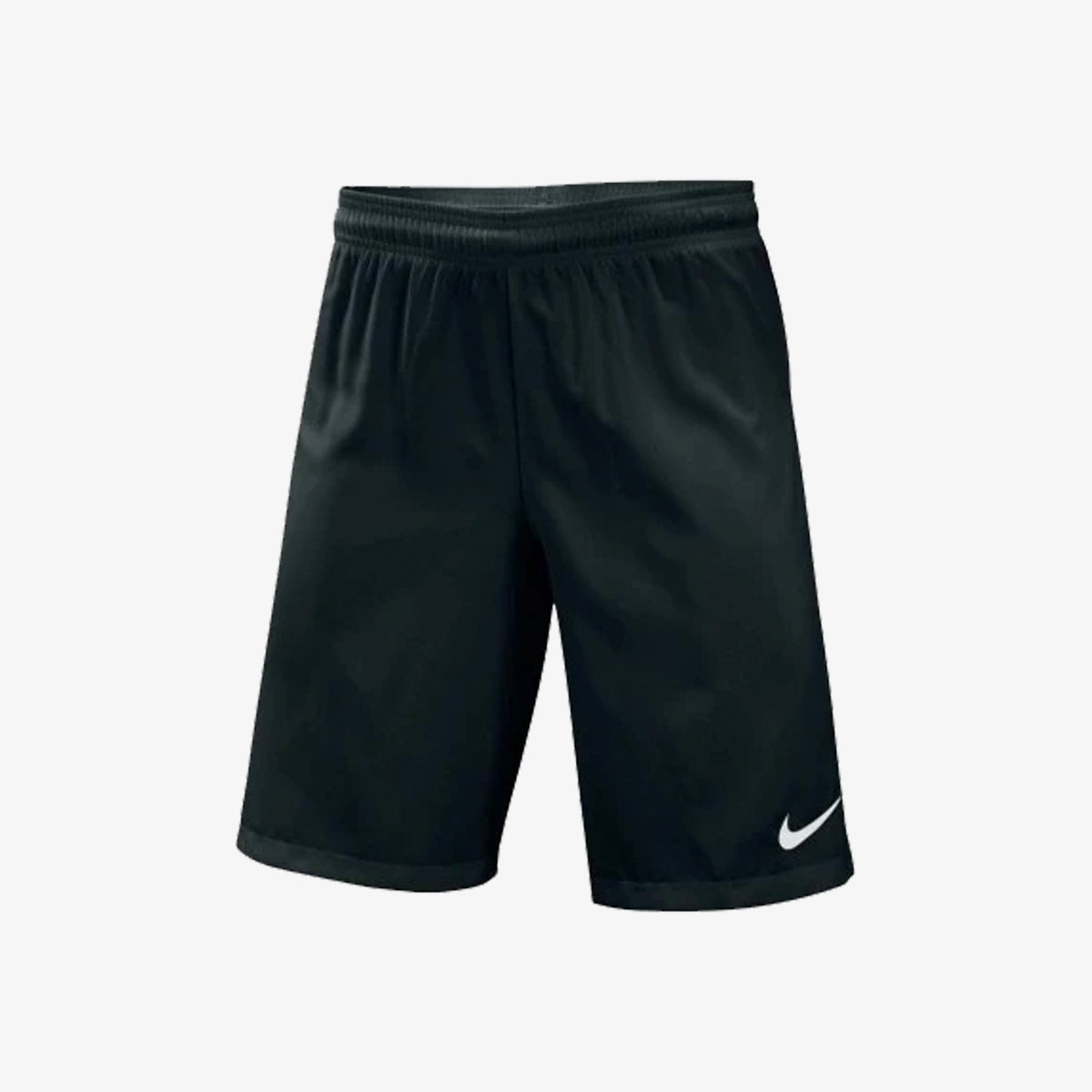 Kids Laser Woven III Soccer Shorts - 725980-010-NIKE by Nike | Available at Niky&#39;s Sports