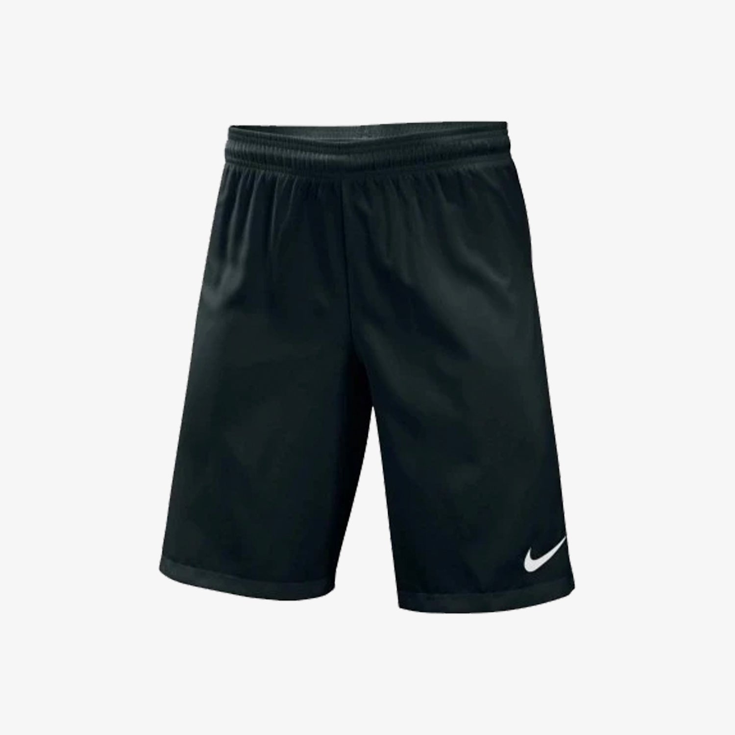 Kids Laser Woven III Soccer Shorts - 725980-010-NIKE by Nike | Available at Niky's Sports