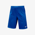 Kids Laser Woven III Soccer Shorts - 725980-480-NIKE by Nike | Available at Niky's Sports