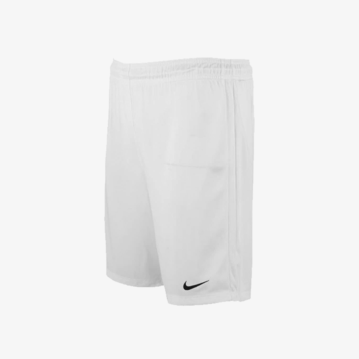 Youth League Knit Shorts - White - 725983-100-NIKE by Nike | Available at Niky's Sports