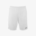 Youth League Knit Shorts - White - 725983-100-NIKE by Nike | Available at Niky's Sports