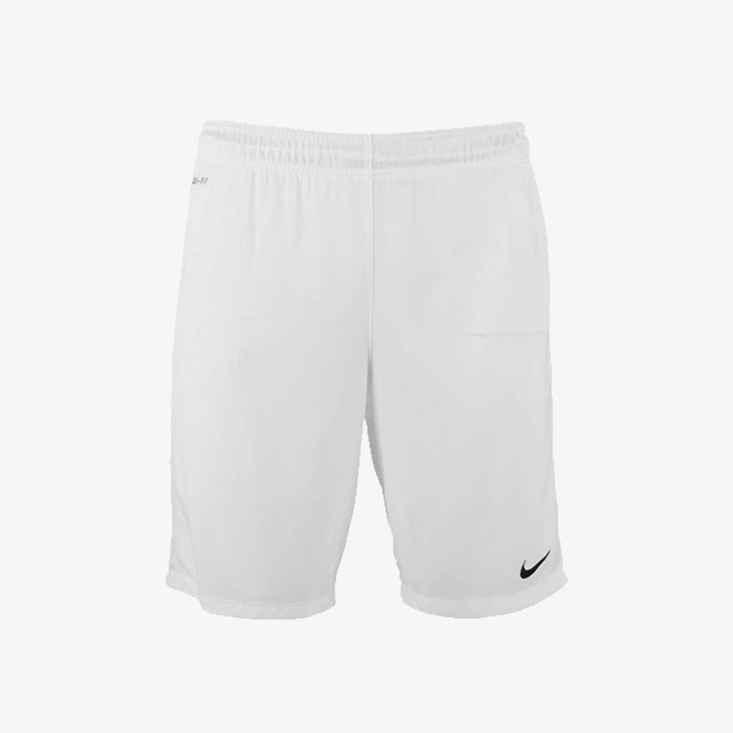 Youth League Knit Shorts - White - 725983-100-NIKE by Nike | Available at Niky's Sports