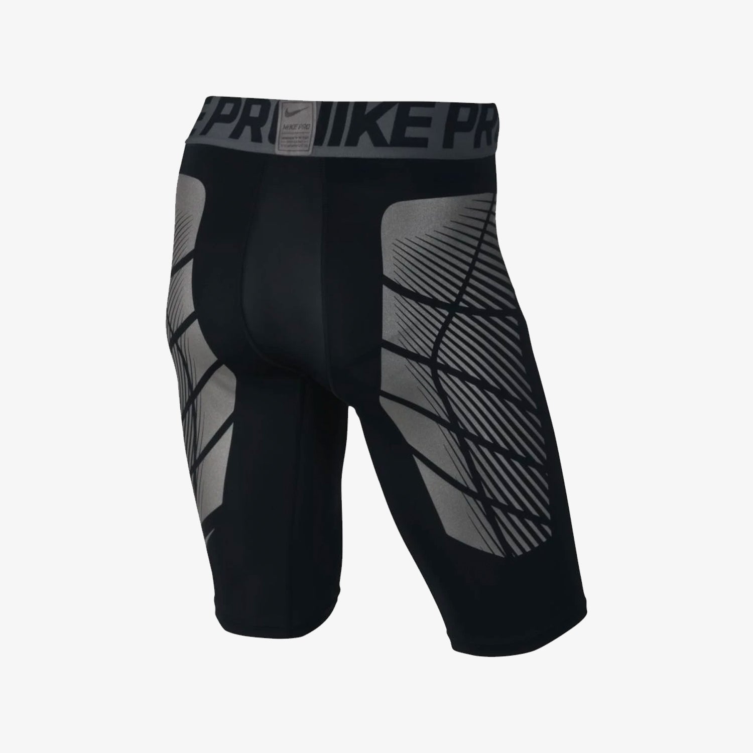 Mens Nike F C Slider Soccer Shorts Black - 727059-010-NIKE by Nike | Available at Niky's Sports