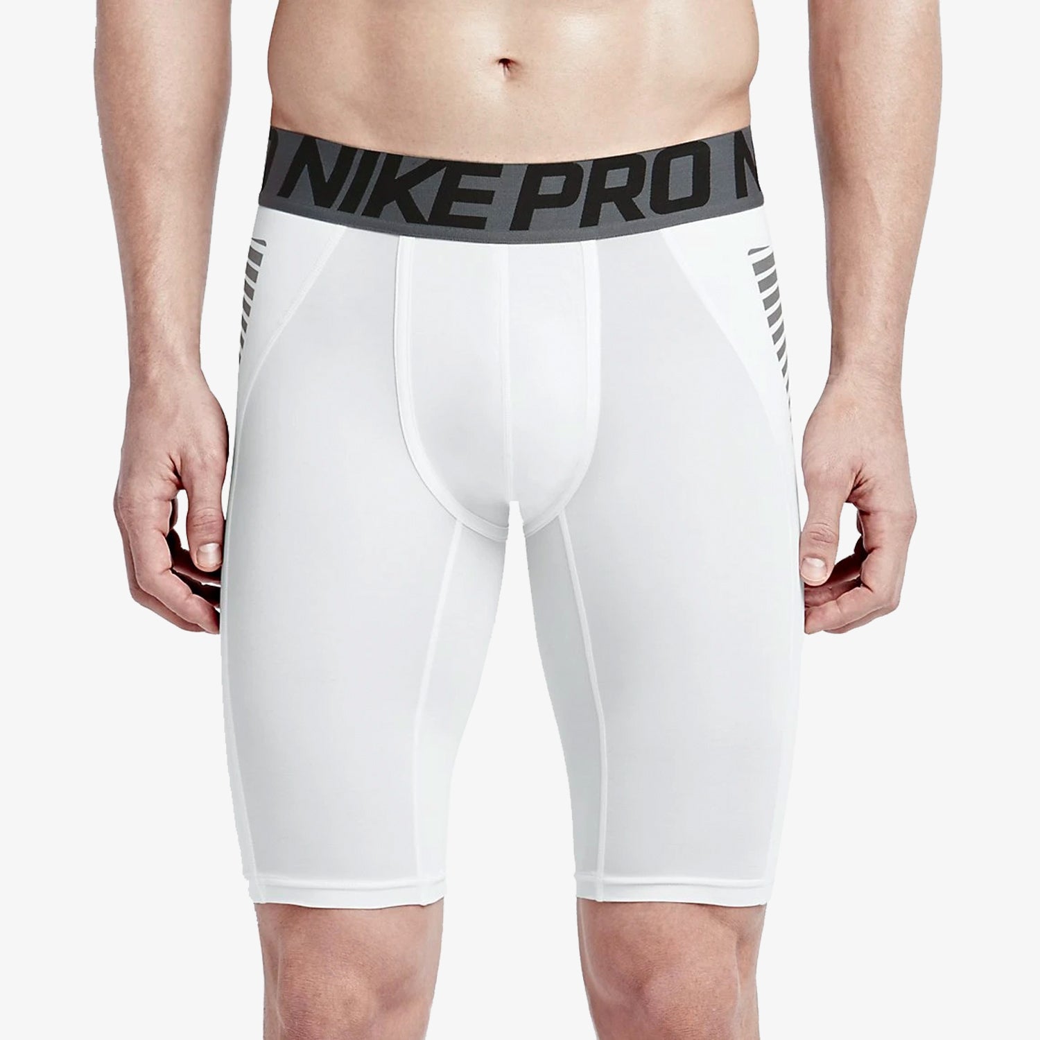 Men's Nike F.C. Slider Shorts - 727059-100-NIKE by Nike | Available at Niky's Sports