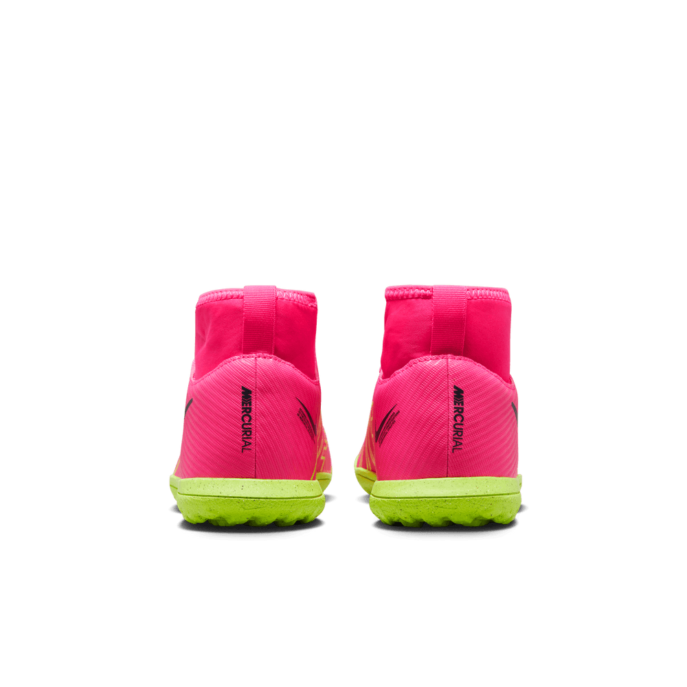 Nike Jr. Mercurial Superfly 9 Club TF Little/Big Kids’ Turf Soccer Shoes