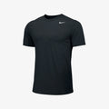 Men's Team Legend Crew Neck T-Shirt - 727982-010-NIKE by Nike | Available at Niky's Sports