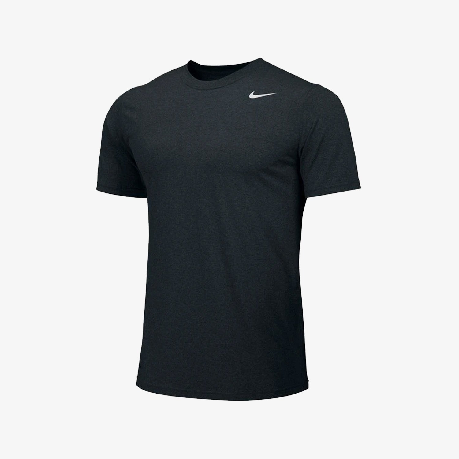 Men's Team Legend Crew Neck T-Shirt - 727982-010-NIKE by Nike | Available at Niky's Sports