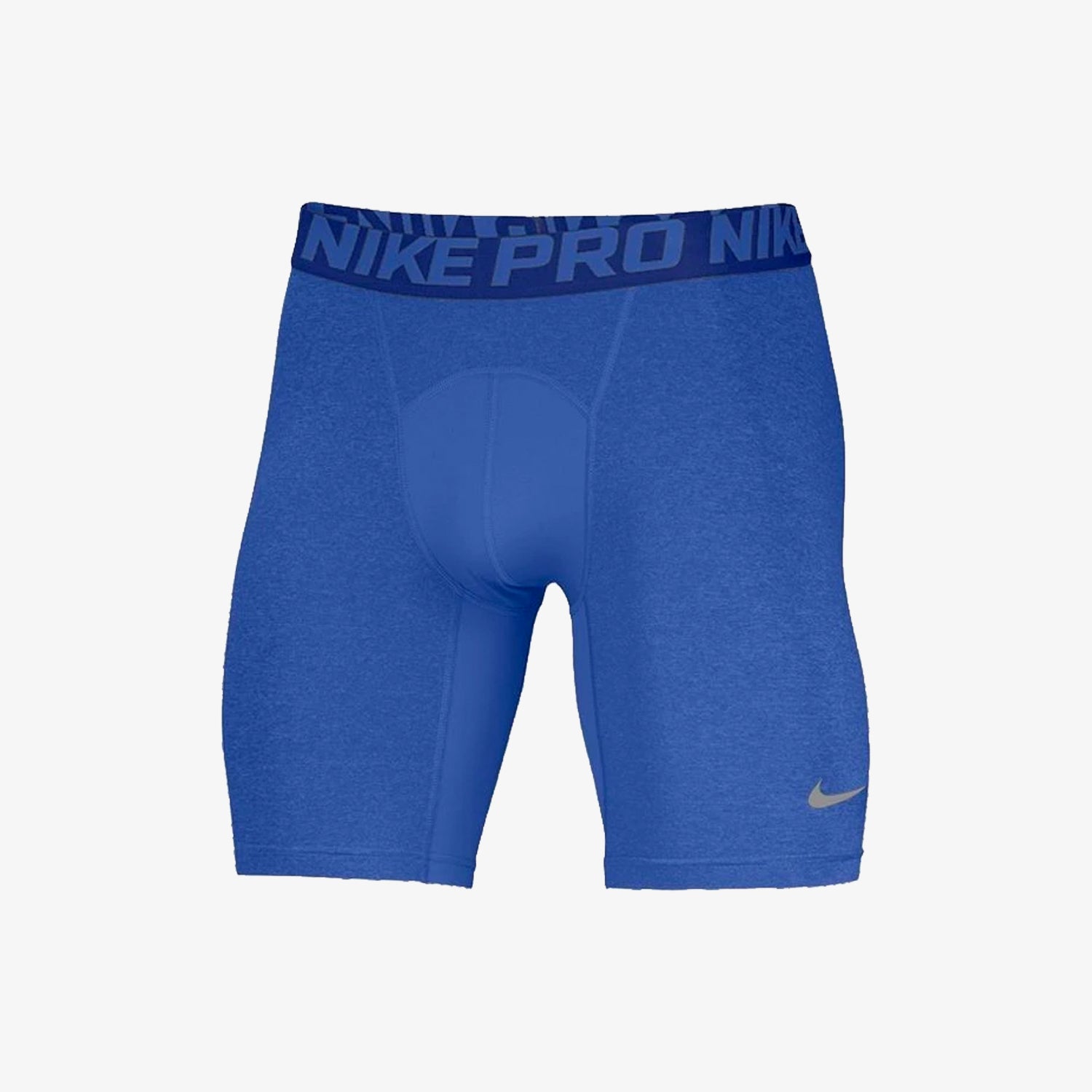 Mens Pro 6" Compression Short - 728049-493-NIKE by Nike | Available at Niky's Sports
