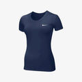 Womens Pro Cool Short-Sleeve T-Shirt - 728112-419-NIKE by Nike | Available at Niky's Sports