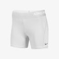 Women's Pro Cool Compression Shorts 5" - 728115-100-NIKE by Nike | Available at Niky's Sports