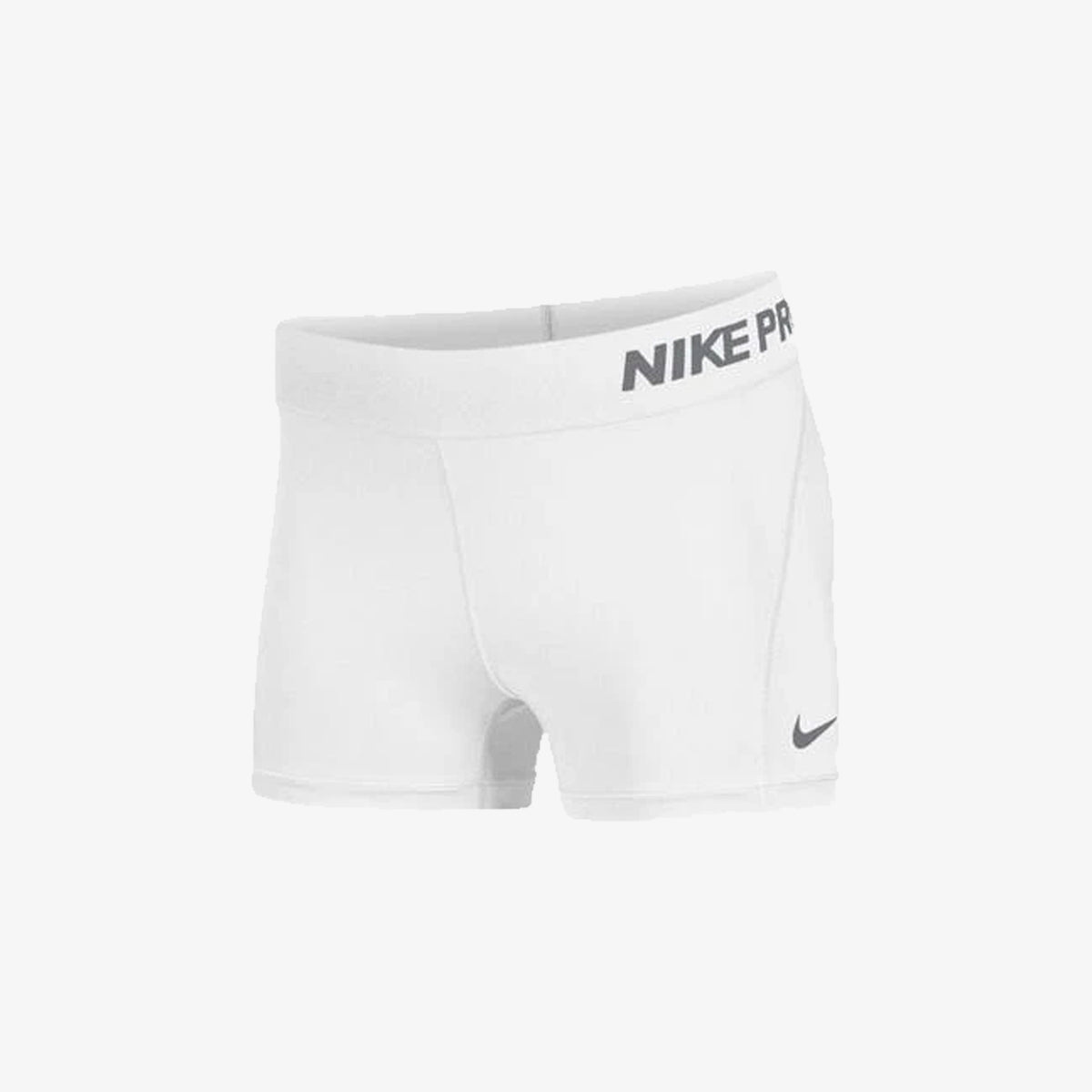 Women&#39;s Pro 3&quot; Cool Short - White/Cool Grey