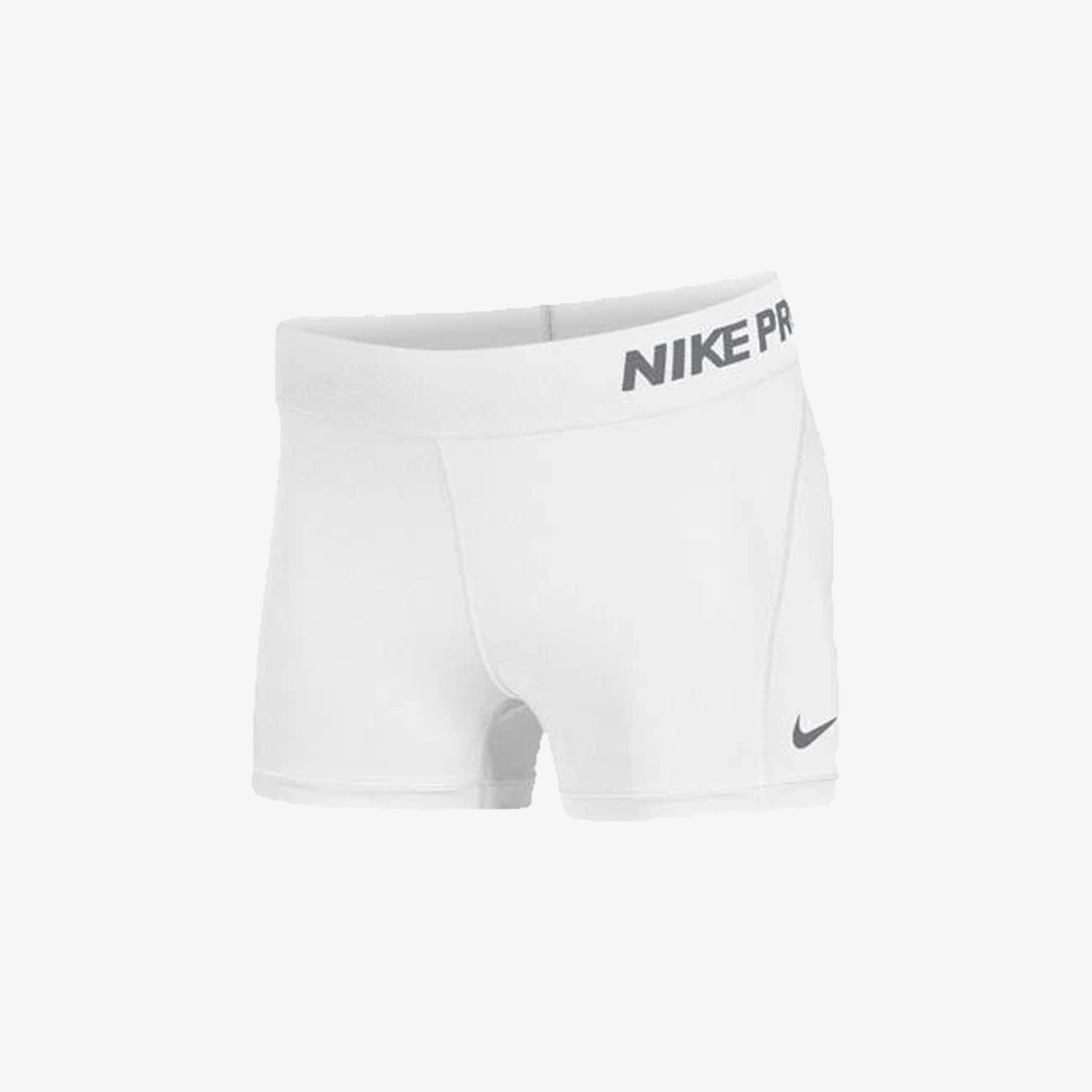 Women's Pro 3" Cool Short - White/Cool Grey