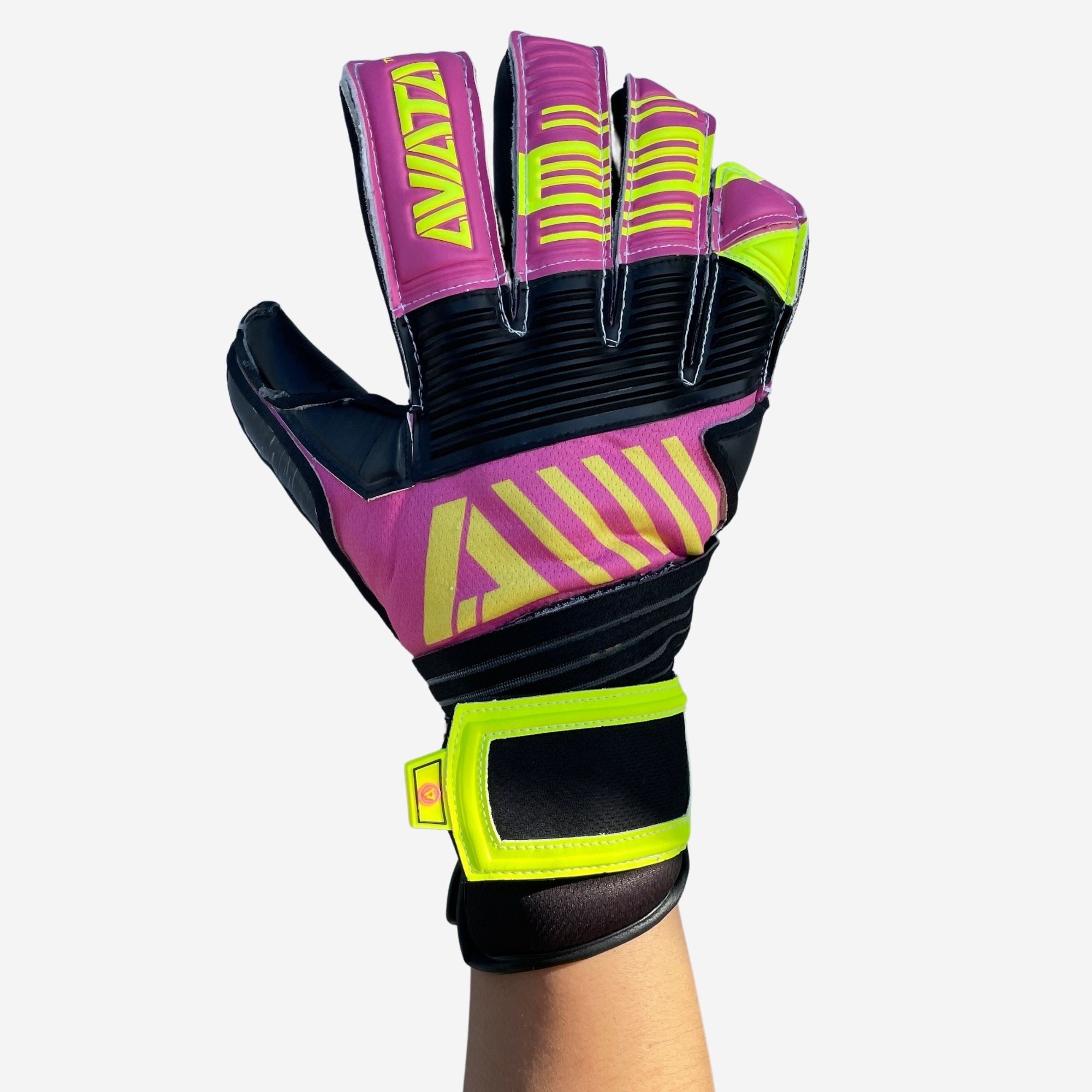 Stretta Starscream Maestro V7 Goalkeeper Gloves