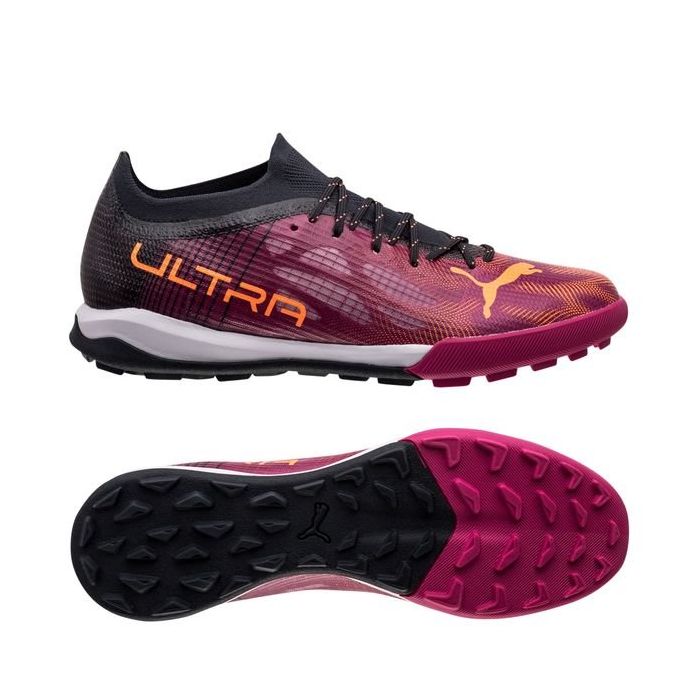 Puma Ultra 1.4 Pro Turf Soccer Shoes Adult - 106721-03-PUMA by Puma | Available at Niky's Sports