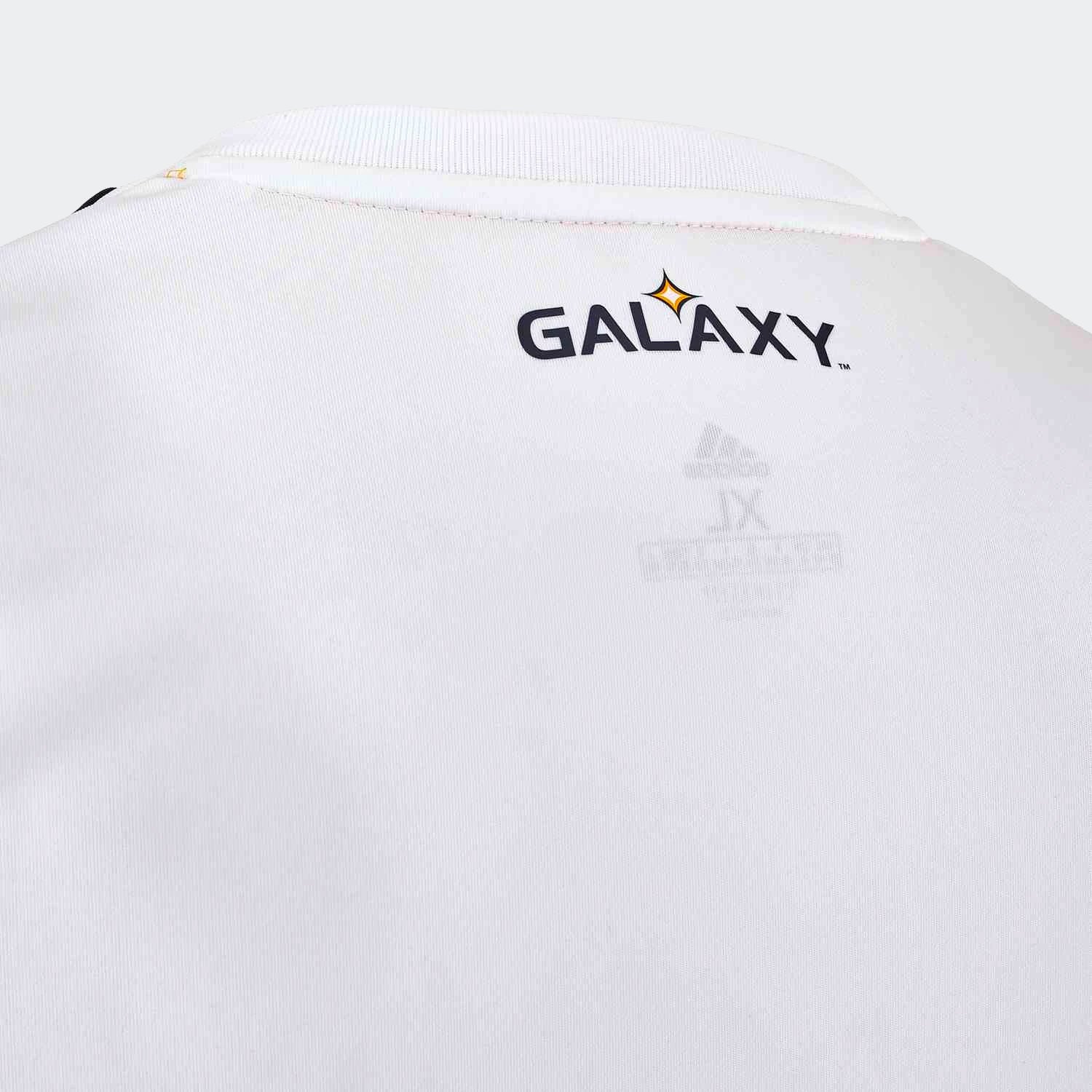 La Galaxy Home Jersey - Youth - 7416B-AZMLGA-ADIDAS by Adidas | Available at Niky's Sports