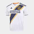 La Galaxy Home Jersey - Youth - 7416B-AZMLGA-ADIDAS by Adidas | Available at Niky's Sports