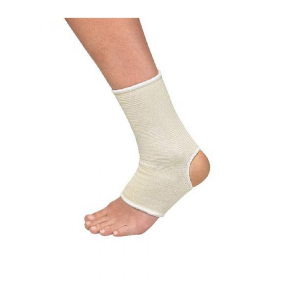 Elastic Ankle Support - 3467-MUELLER by Mueller | Available at Niky's Sports
